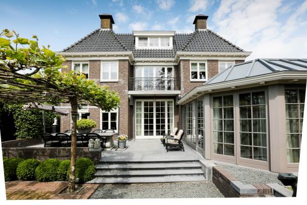 Woning van Beekstraat 20 Landsmeer