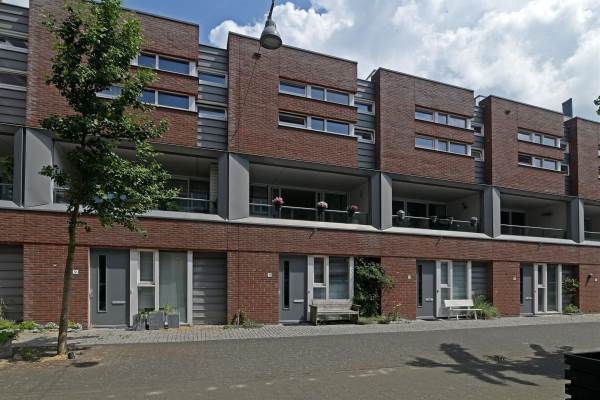 Woning Piet Kraakstraat 11 Haarlem