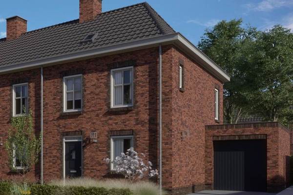 Woning Kuyperstraat 5491 Sint-Oedenrode