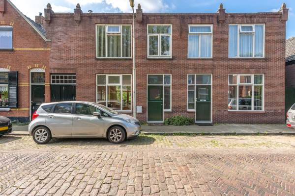 Woning Bieberglaan 11 Breda