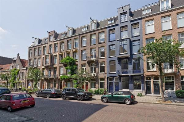 Woning Valeriusstraat 190 Amsterdam