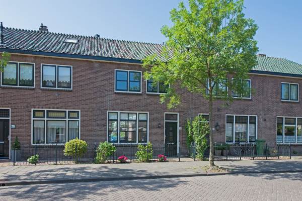 Woning Paltrokmolen 9 Alphen aan den Rijn