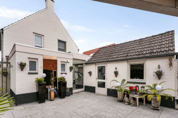 Woning Deken Fritsenstraat 66 Rosmalen