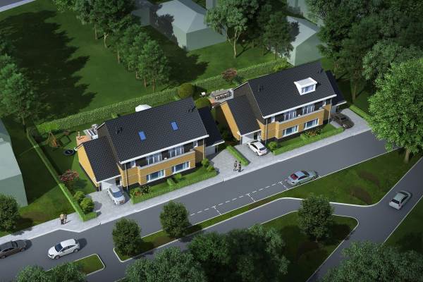 Woning  Zwijndrecht