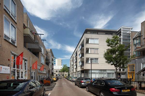 Woning Sparrenweg 13 Amsterdam