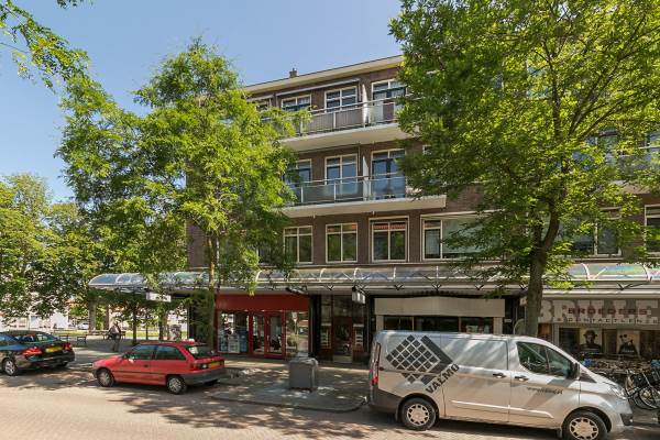 Woning Peppelweg 111 Rotterdam