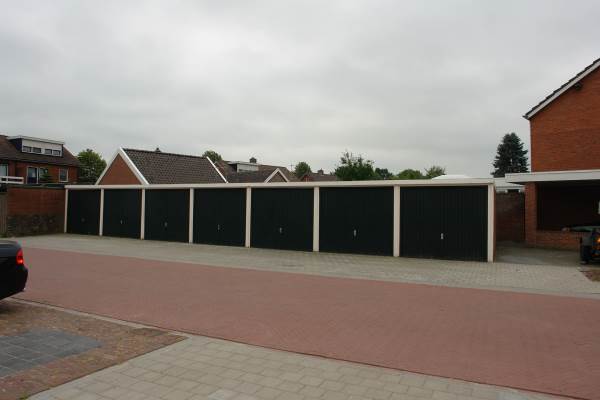 Garage burgemeester Wijniastraat 54 Denekamp
