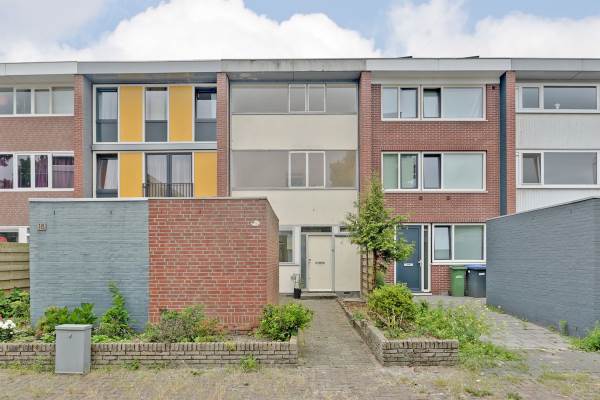 Woning Hoek van het IJ 19 Lelystad