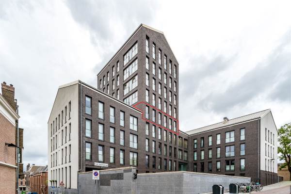 Woning Kroonstraat 182 Nijmegen