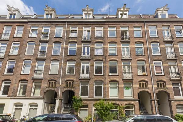 Woning Van Ostadestraat 169 Amsterdam