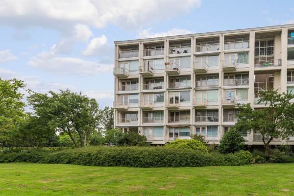 Woning Meppelweg 599 Den Haag