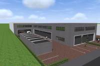 Garage Handelsweg 1 Bergambacht