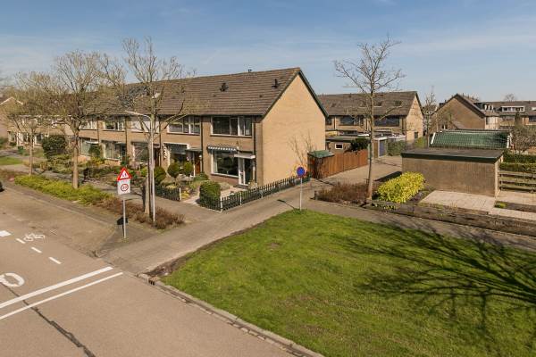 Woning Vlasstraat 50 's-Gravendeel