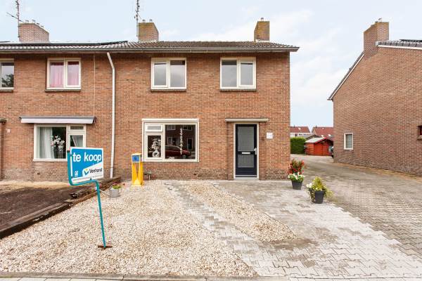 Woning Emmastraat 6 De Krim