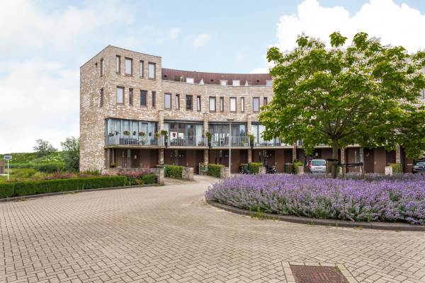 Woning Albert Schweitzerstraat 28 Veenendaal