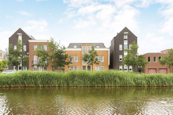 Woning Spakenburgkade 27 Amersfoort