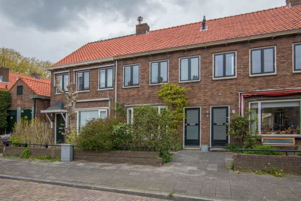 Woning Röellstraat 22 Delft - Oozo.nl