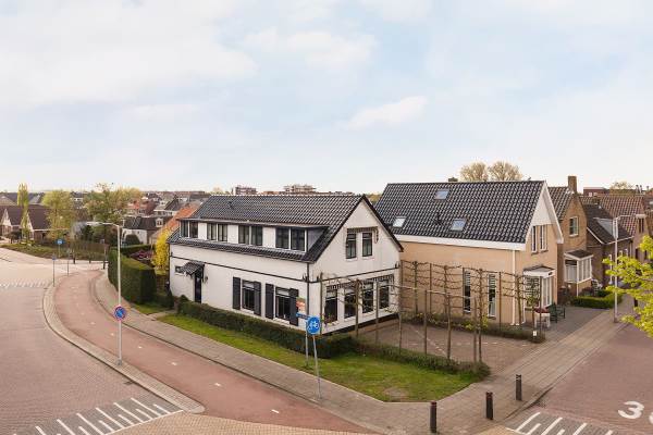 Woning Jan van der Heydenstraat 1 Bleiswijk