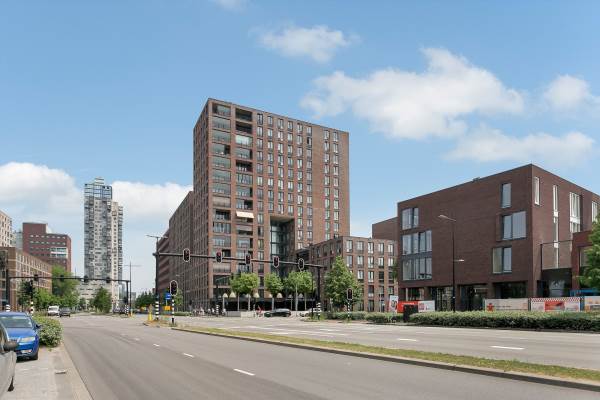 Woning Buxusplaats 117 Tilburg