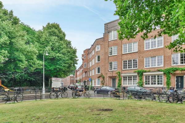 Woning Banstraat 43 Amsterdam