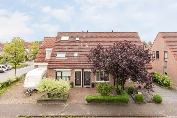 Woning Canterstate 120 Leeuwarden