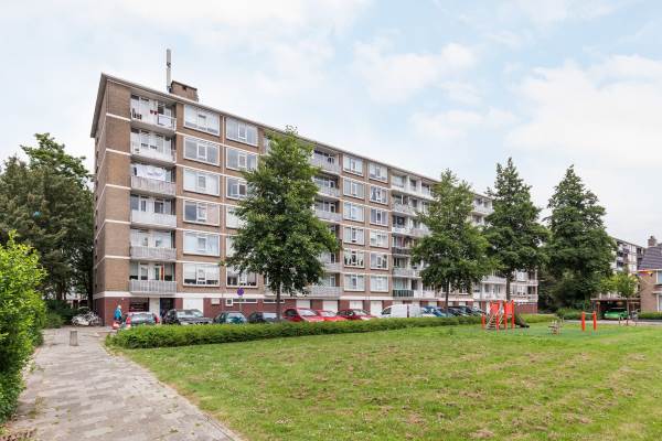 Woning Schipbeekstraat 32 Dordrecht