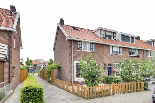 Woning Juliana van Stolbergstraat 9 Zwijndrecht