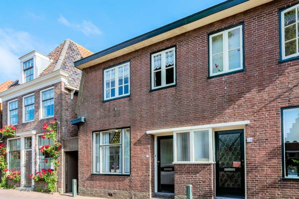 Woning Rechtestraat 30 De Rijp