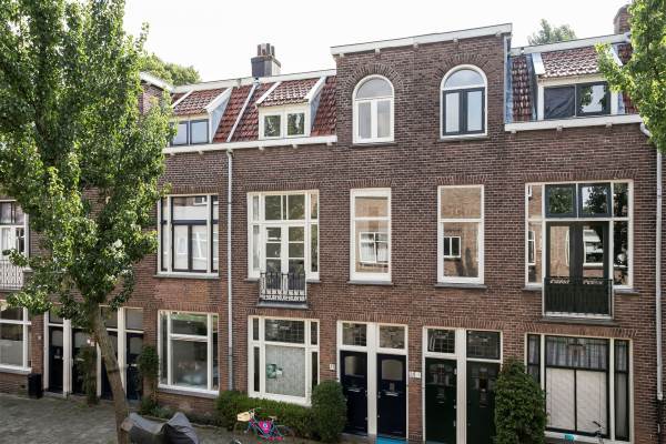 Woning Boomstraat 24 Utrecht