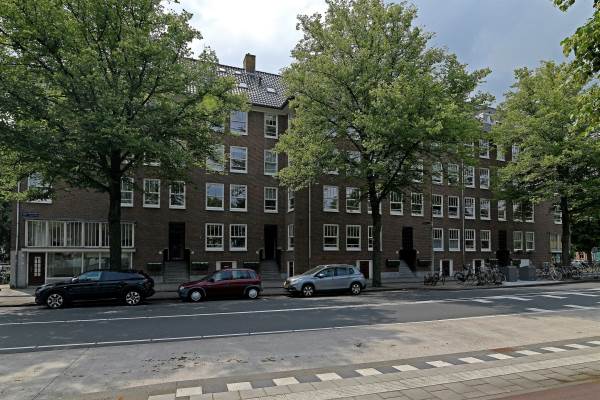 Woning Willem de Zwijgerlaan 211 Amsterdam