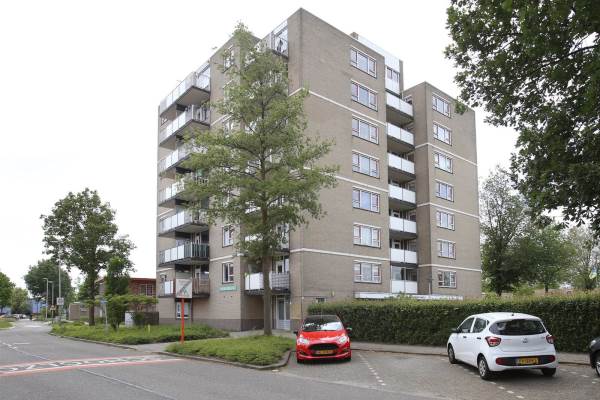 Woning Ruimtebaan 109 Zoetermeer