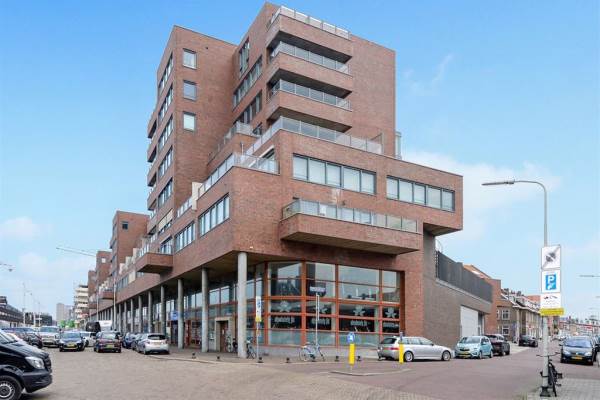 Woning Dr. Lelykade 234 Den Haag