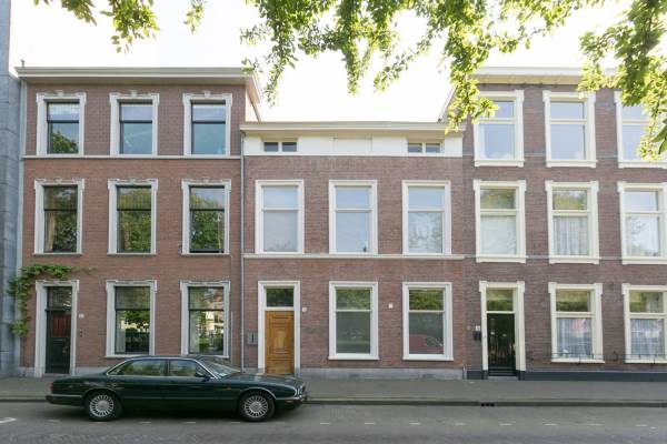 Woning Huijgensstraat 11 Den Haag