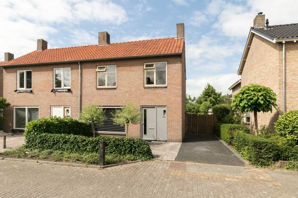 Woning Dokter Andereggstraat 16 Rosmalen