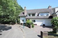 Woning van Houdringelaan 34 Oegstgeest