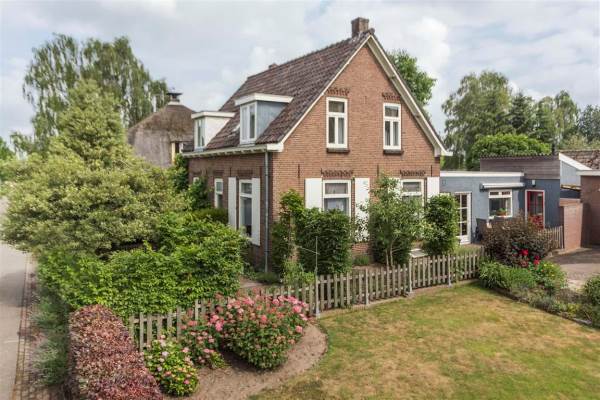 Woning Veldweg 4 Drempt
