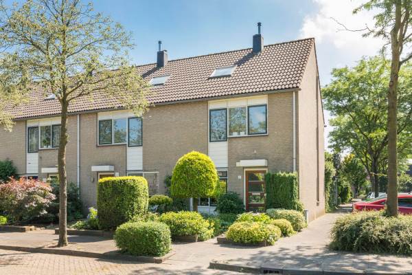 Woning Dirk Boutslaan 2 Bilthoven
