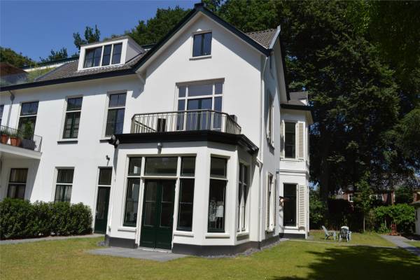 Woning Bergweg 16 Hilversum
