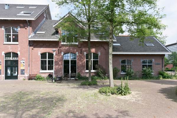 Woning Watertorenplein 2 Amsterdam