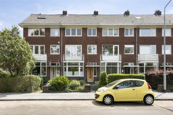 Woning Van Baerlestraat 72 Dordrecht