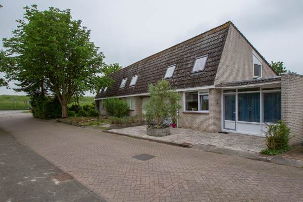 Woning Griegstraat 5 Zuid-Beijerland