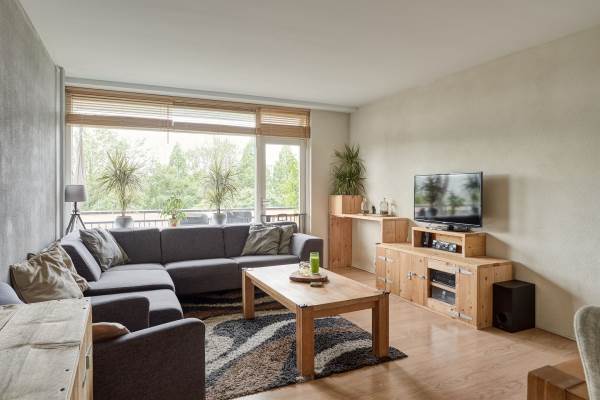 Woning Schubertplein 94 Schiedam