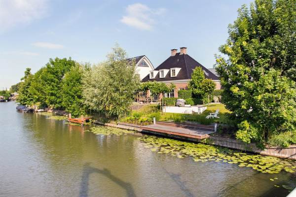 Woning Oostwaard 18 Maarssen