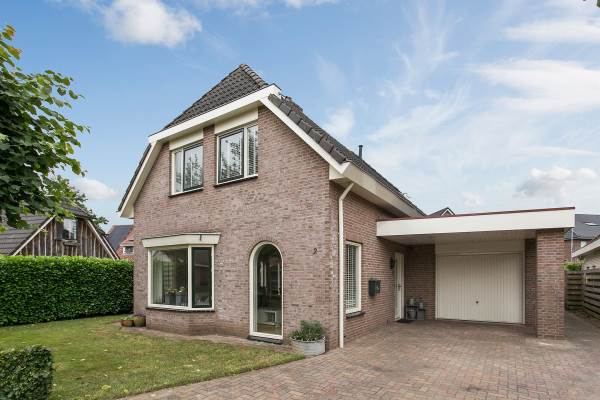 Woning Molengaarden 2 Gramsbergen