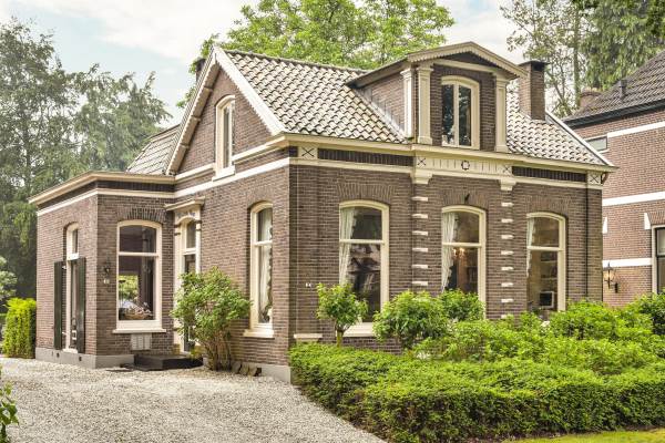 Woning Prins Mauritslaan 18 Apeldoorn