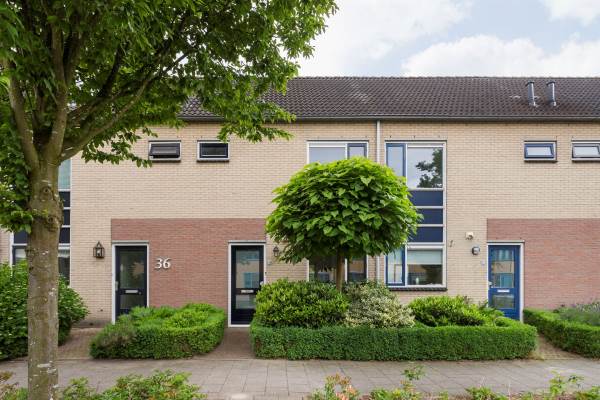 Woning Jac.P. Thijsselaan 34 Veenendaal