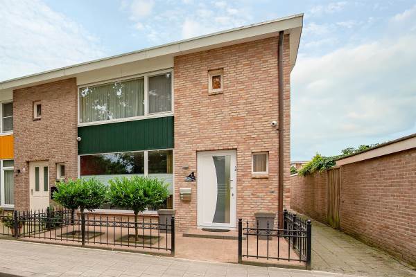 Woning Kuipers-Rietbergstraat 8 Oss