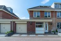 Woning Leen Spierenburgstraat 12 Spaarndam