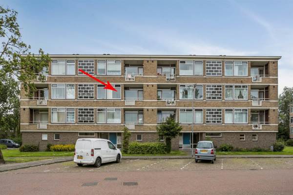 Woning Adriaen Lauwereyszstraat 121 Middelburg