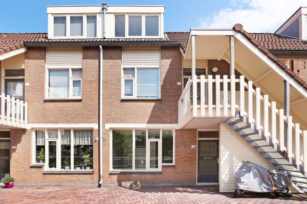 Woning Graaf Anselmdek 13 Nieuwegein